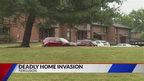 Person dragged onto front lawn, killed during home invasion on Sunday morning